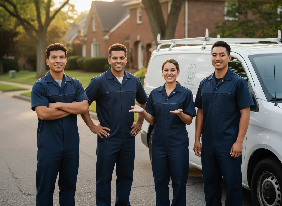 Home Gutter Service company in Gillett, WI